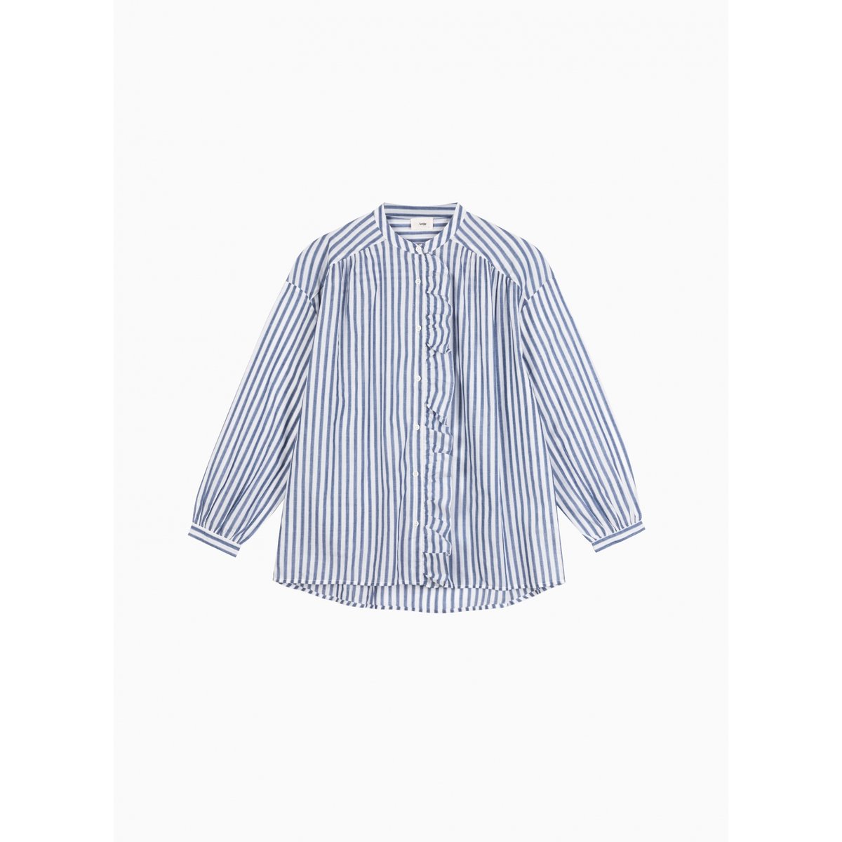 Blouse SOURIAMA bleu, AN'GE