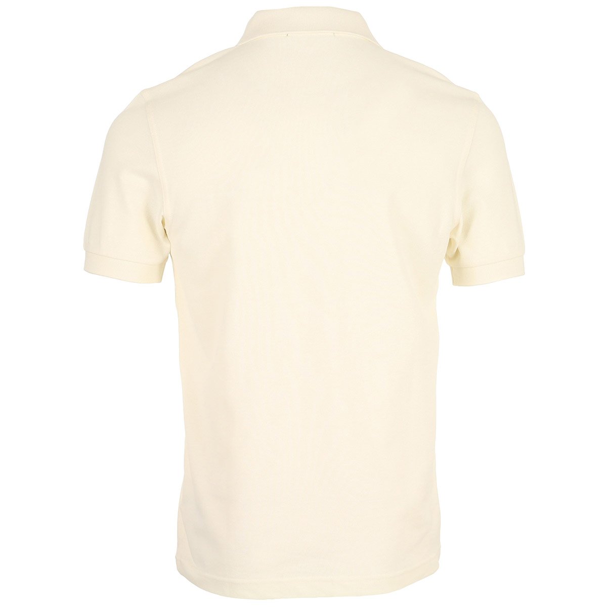 Polo THE FRED PERRY SHIRT ecru night green, FRED PERRY