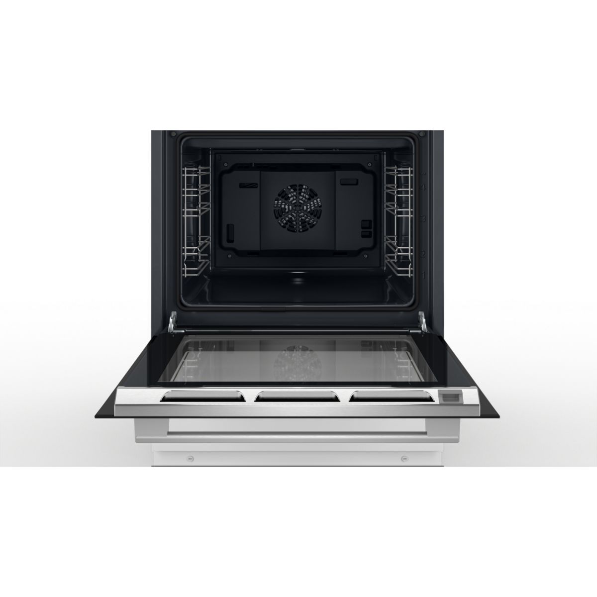 Cuisinière vitrocéramique HKS79R220 couleur unique, BOSCH