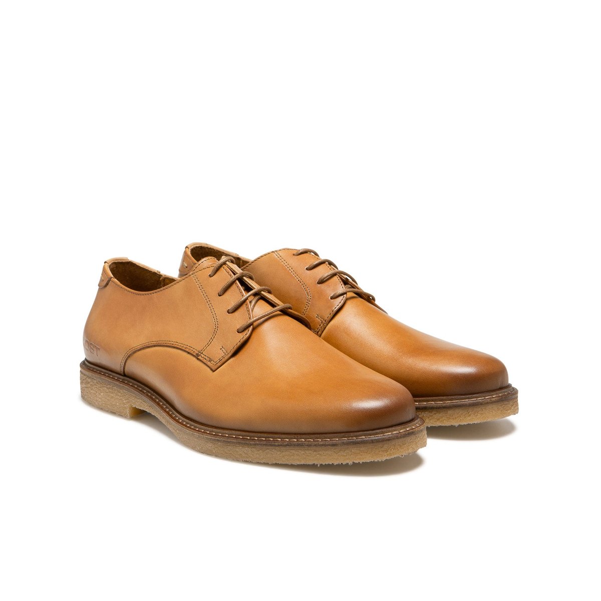 Derbies Steady C cognac, KOST