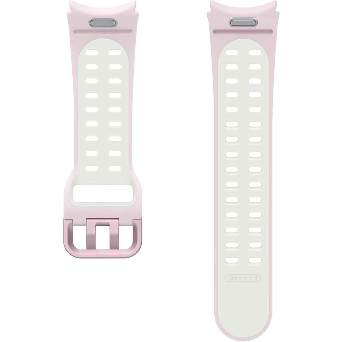 Bracelet Watch 5/6/7 S/M Extreme Sport Lavande blanc, SAMSUNG