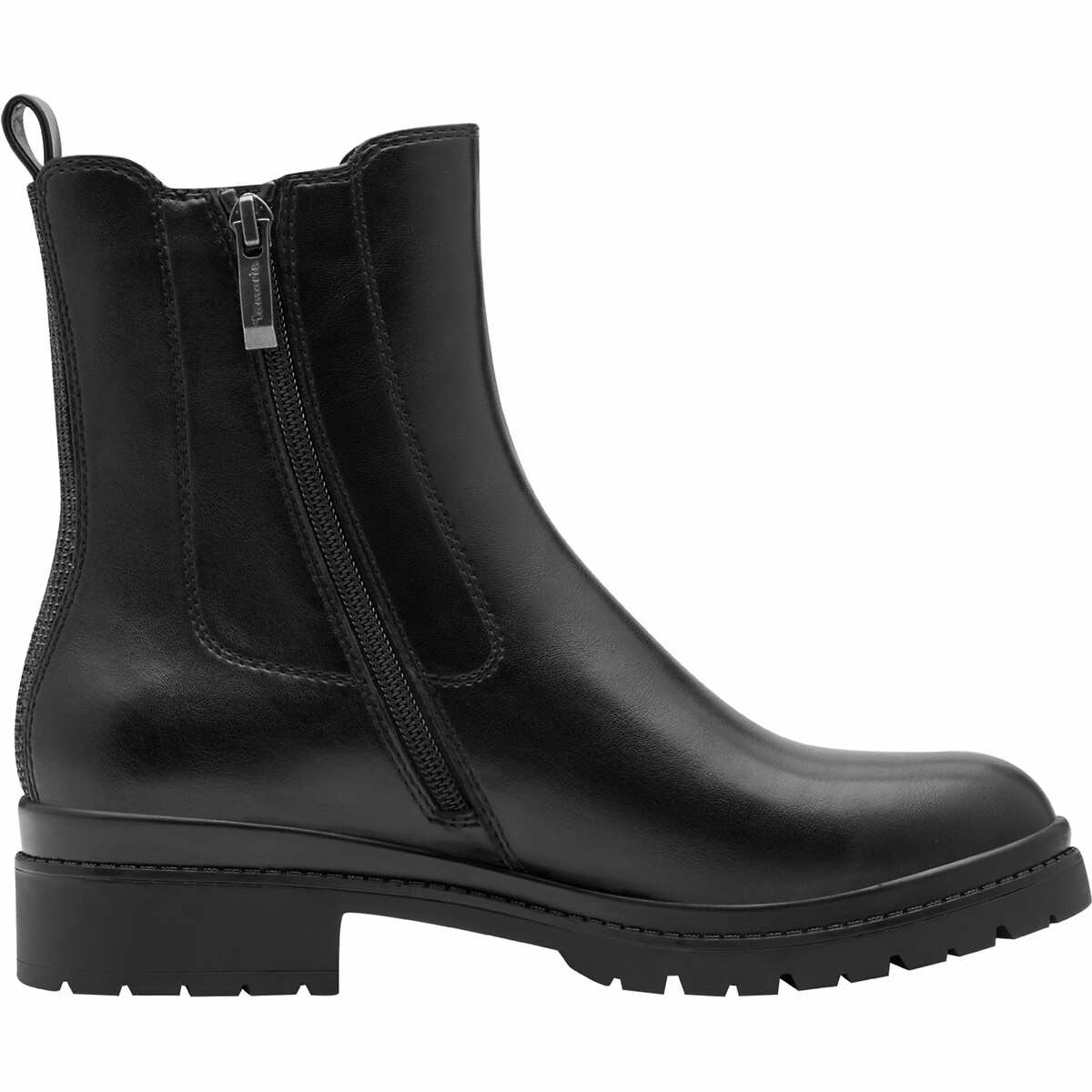 Boots chelsea noir, TAMARIS