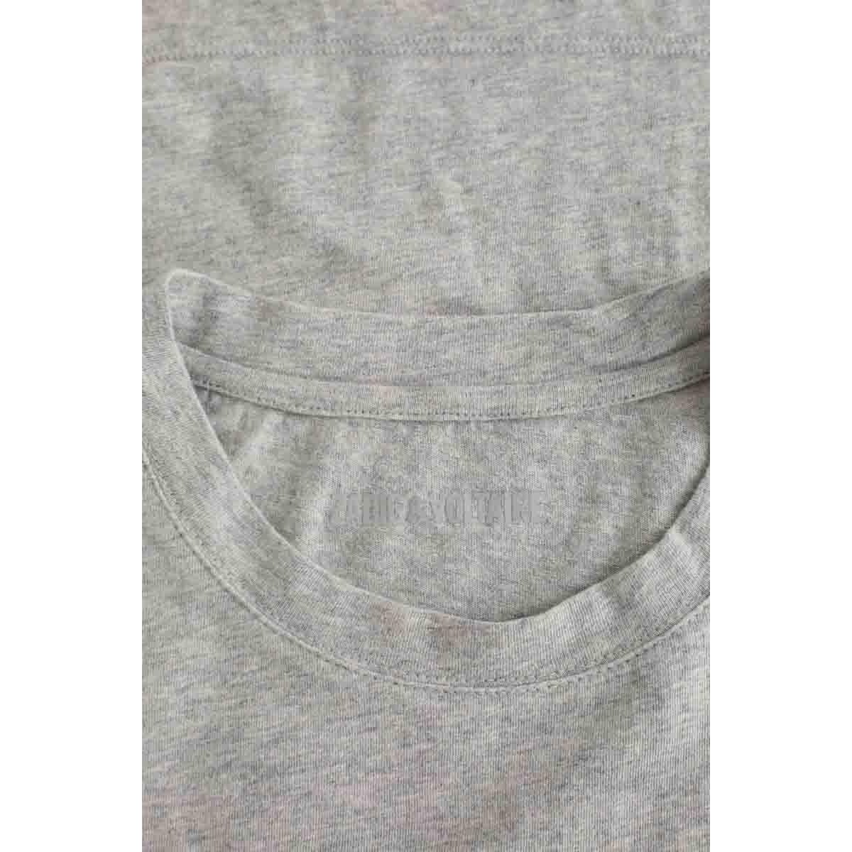 T-shirt - Très Bon État gris, ZADIG&VOLTAIRE
