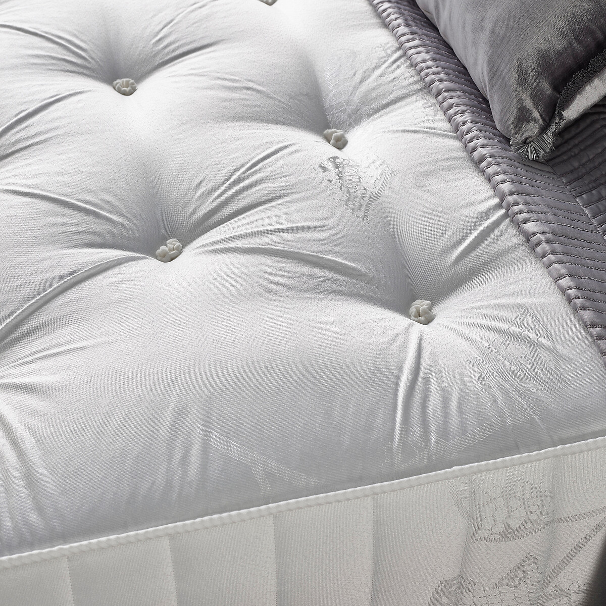 Ortho Pocket Mattress white, ASPIRE