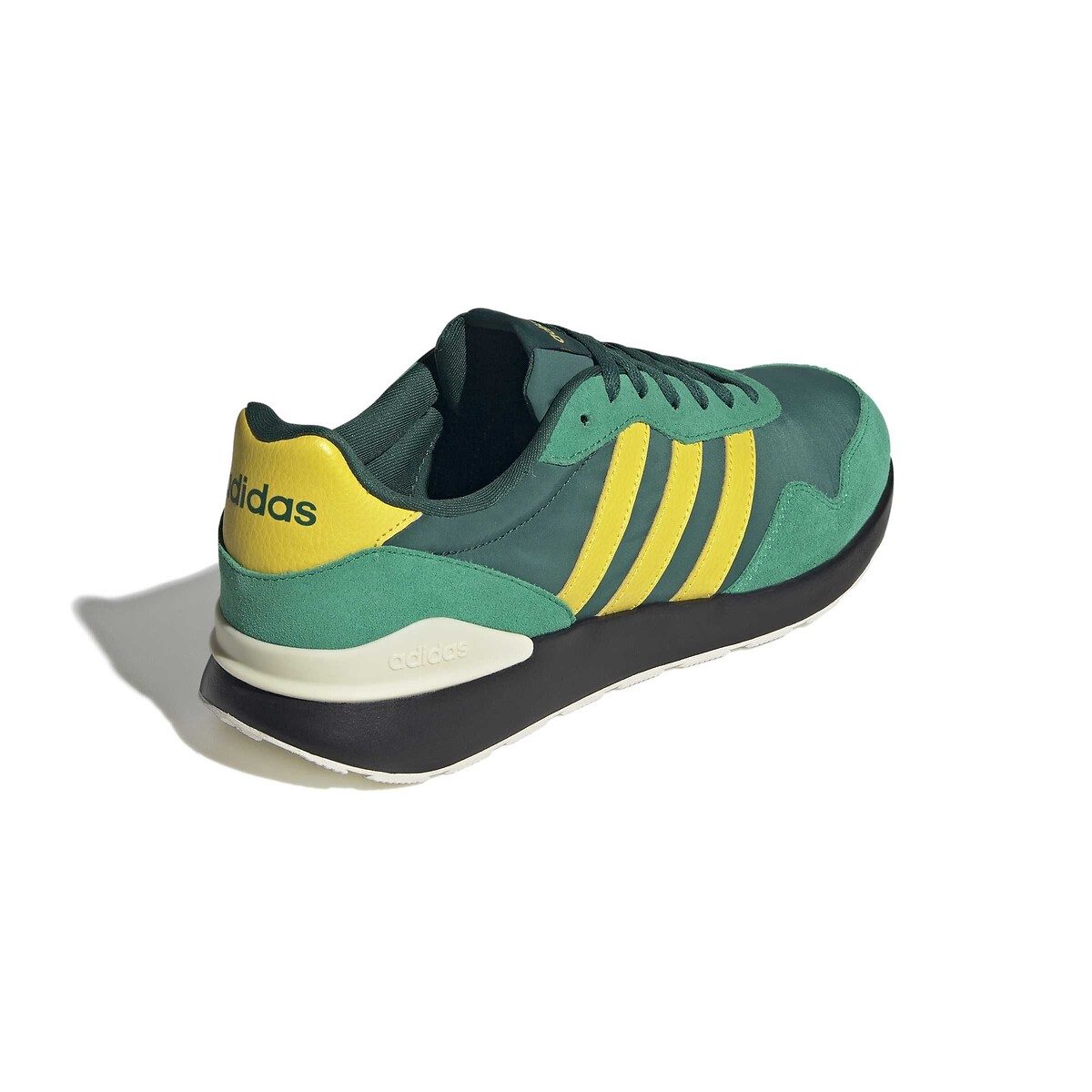 Zapatillas Run 60s 4 verde/amarillo, ADIDAS SPORTSWEAR