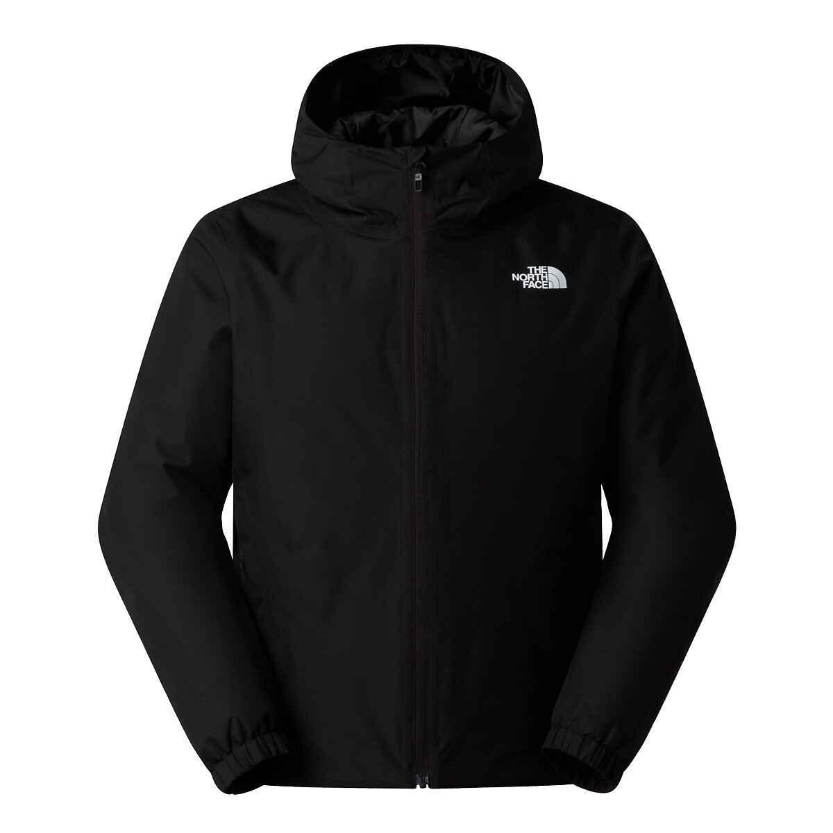 Veste à capuche, Quest noir, THE NORTH FACE