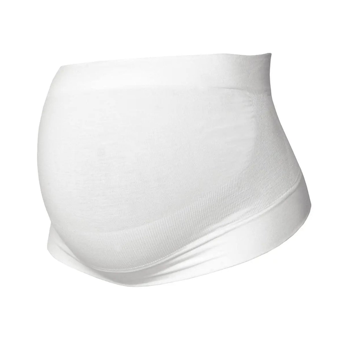 Ceinture de maintien coton bio Seamless naturel, CACHE COEUR