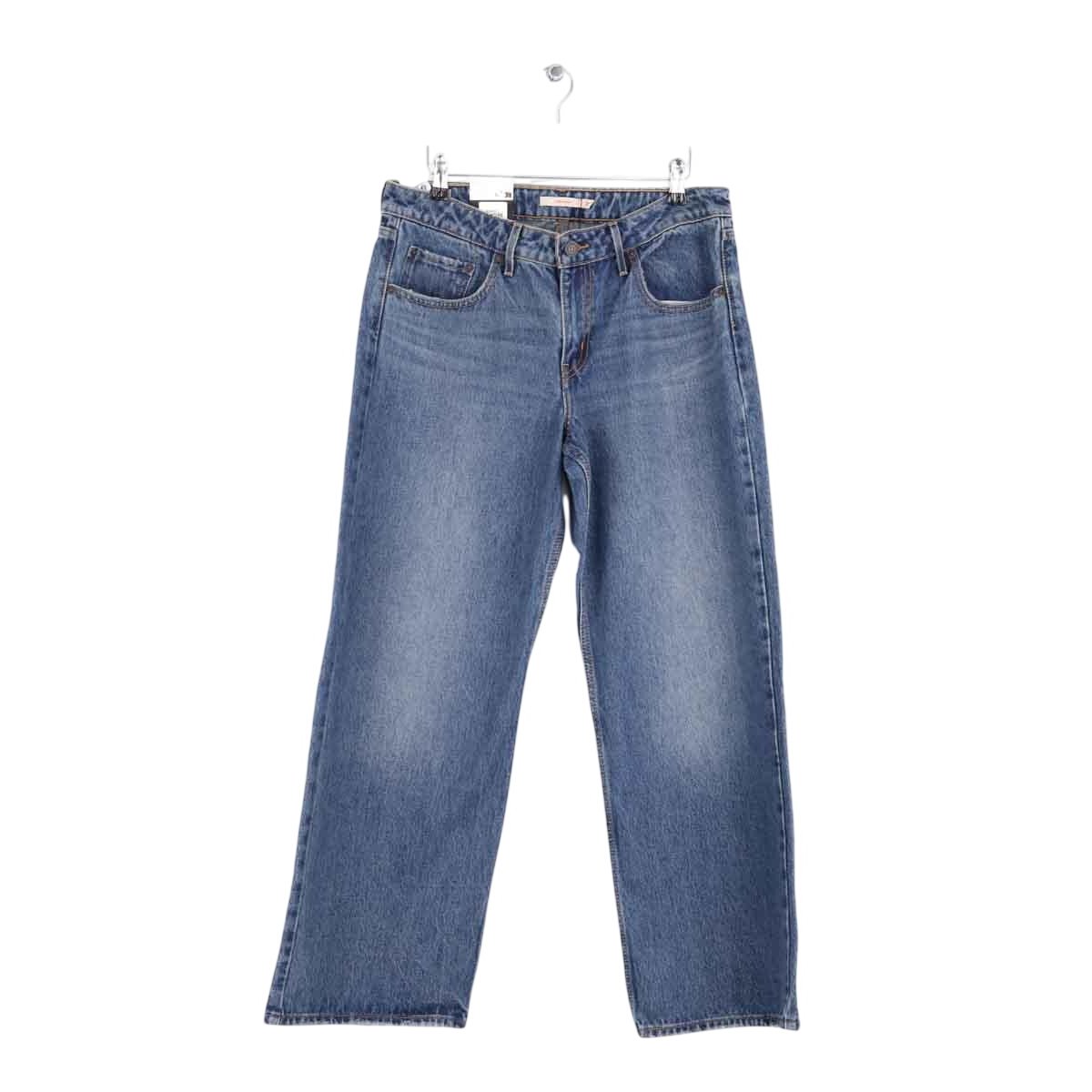 Jean large - Très Bon État bleu, LEVI'S