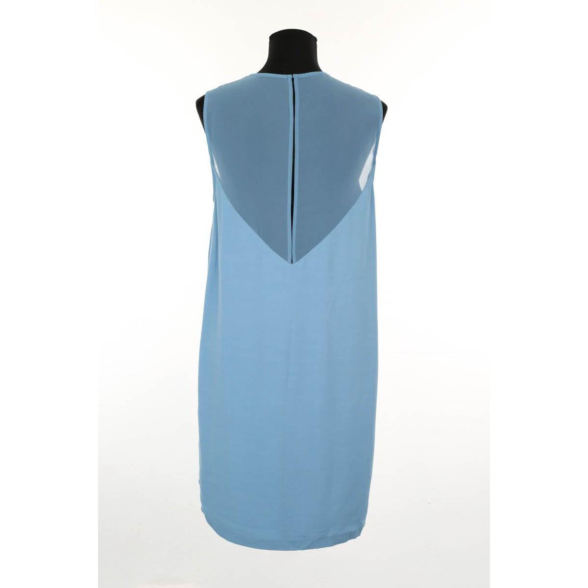 Robe - Bon État bleu, SAMSOE AND SAMSOE
