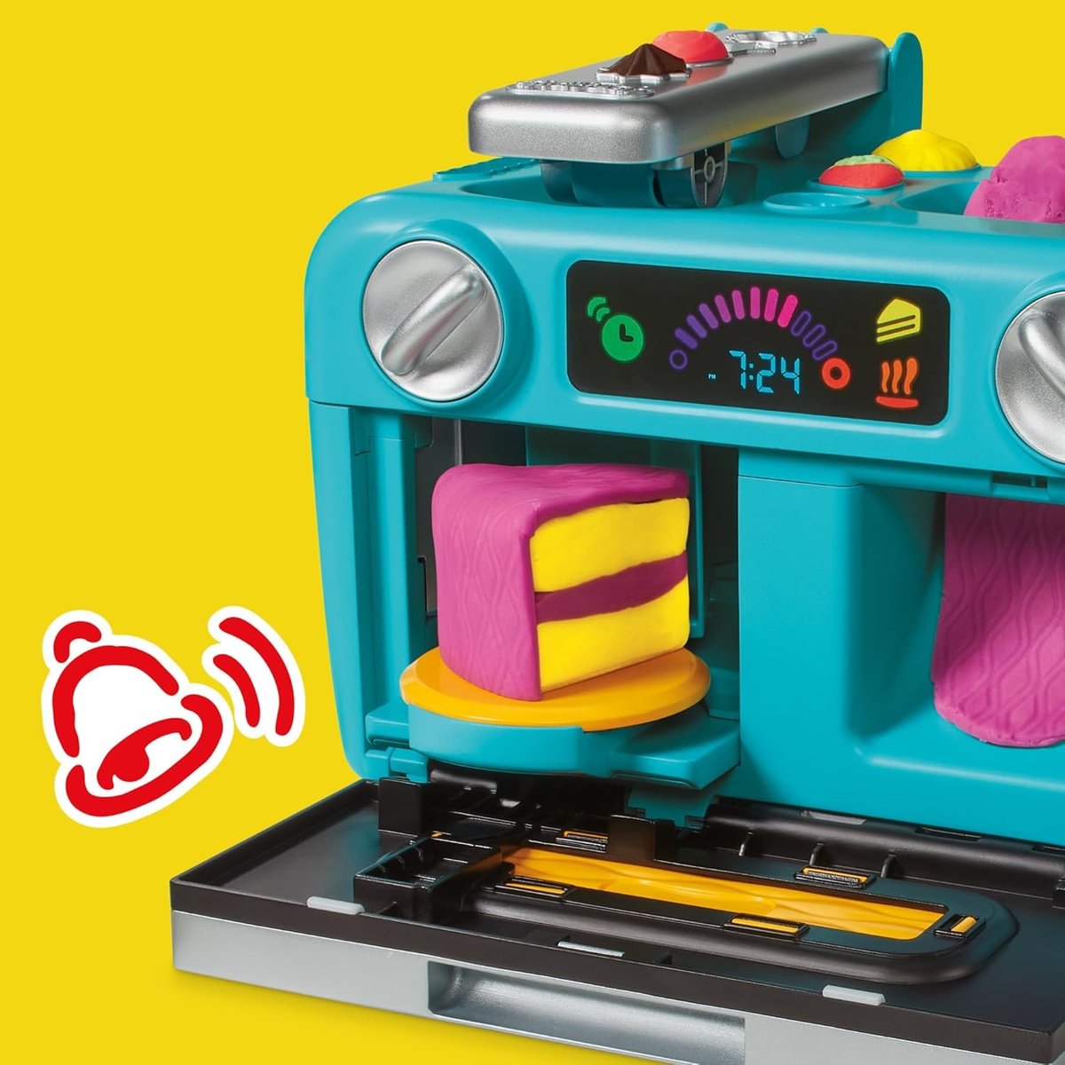 Ma jolie part de gateau multicolore, HASBRO