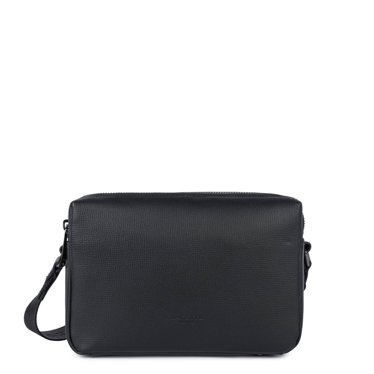 Sac trotteur SIERRA HOMME noir, LANCASTER