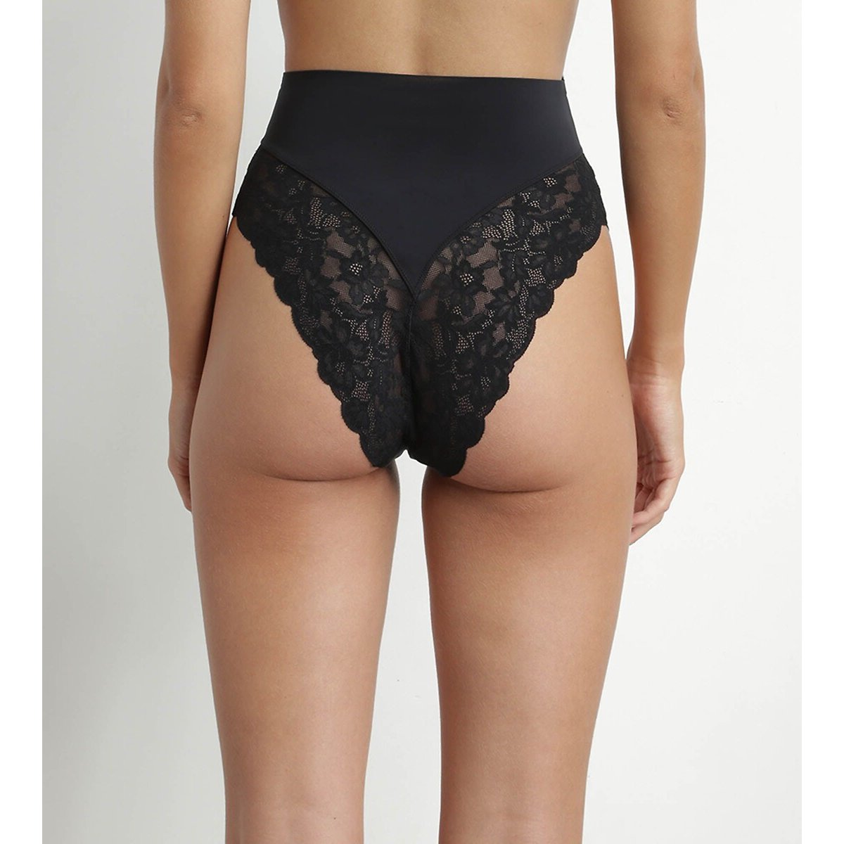 String SILHOUETTE ELEGANCE noir, DIM