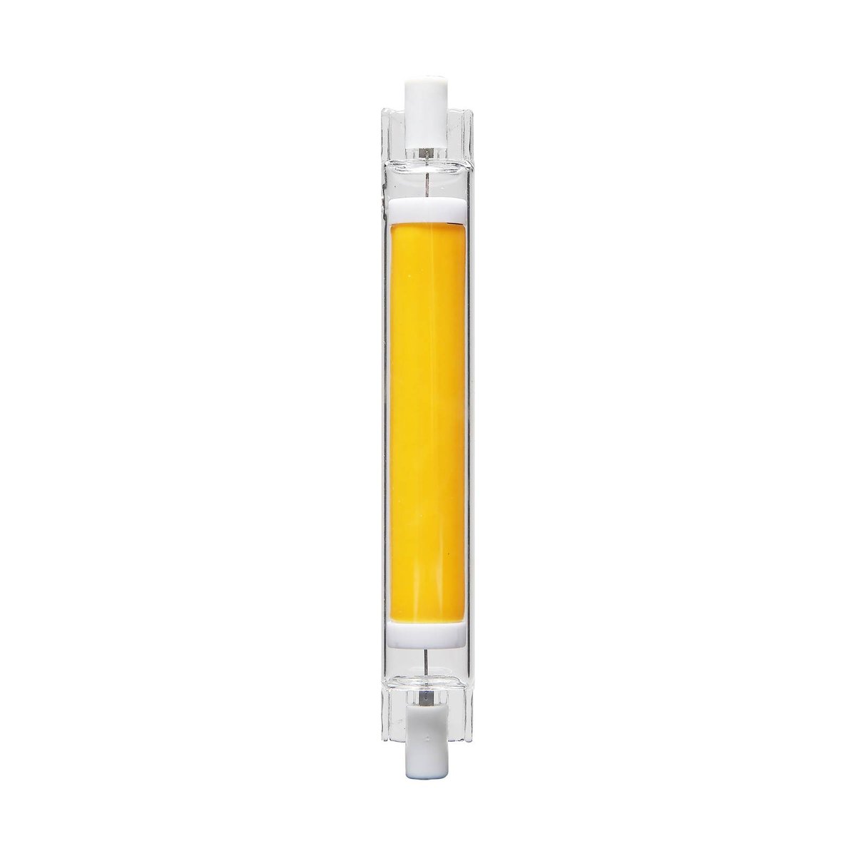Ampoule R7s en verreLED, LED-Lampe R7s clairement, ARCCHIO