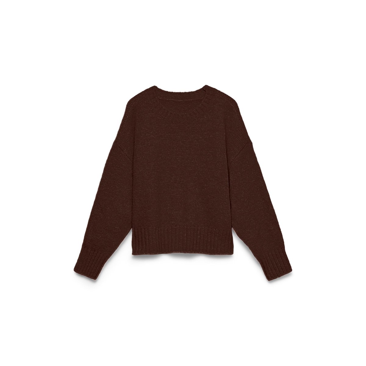 Pull En Maille chocolate torte, VERO MODA