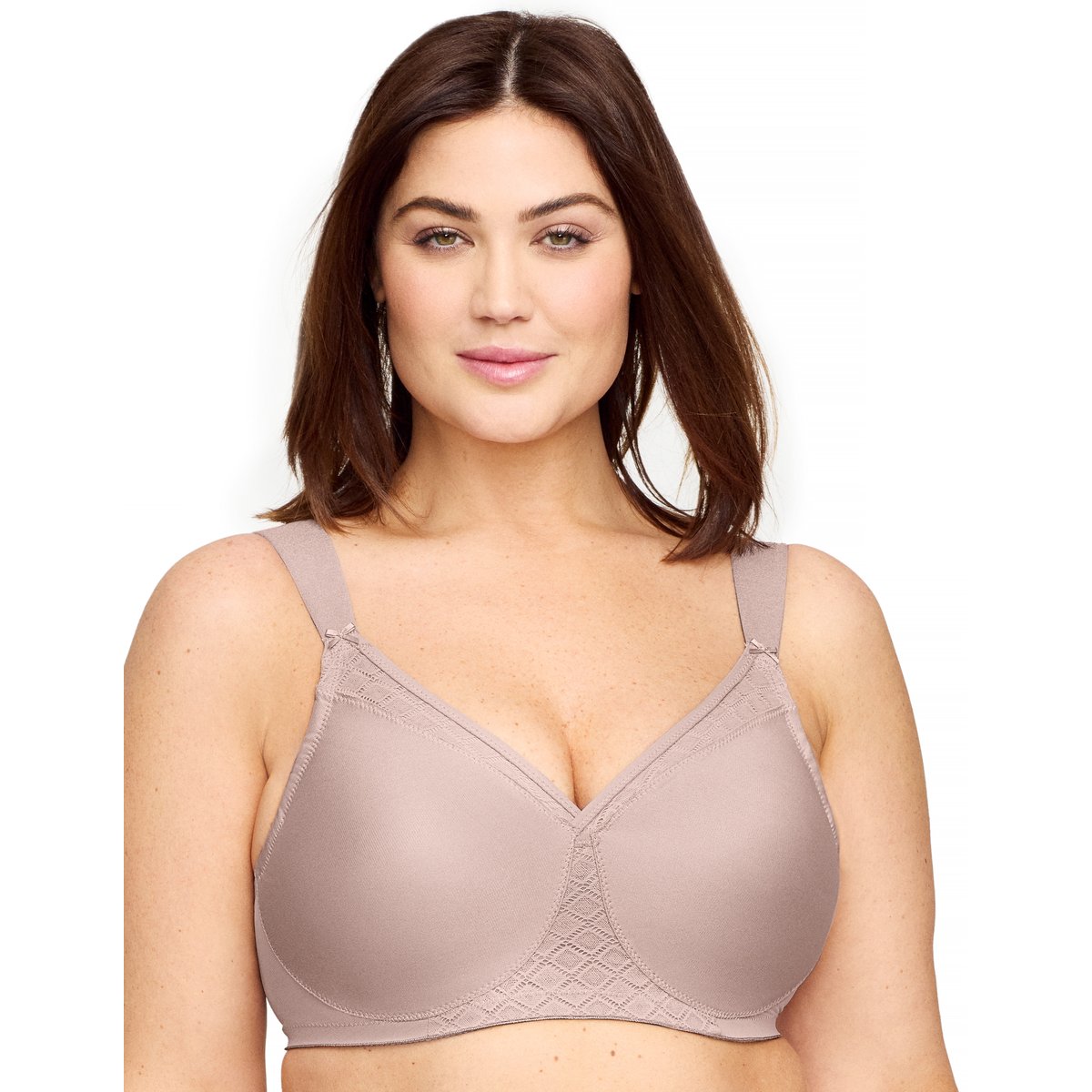 Soutien-gorge MagicLift Maintien Invisible taupe, GLAMORISE