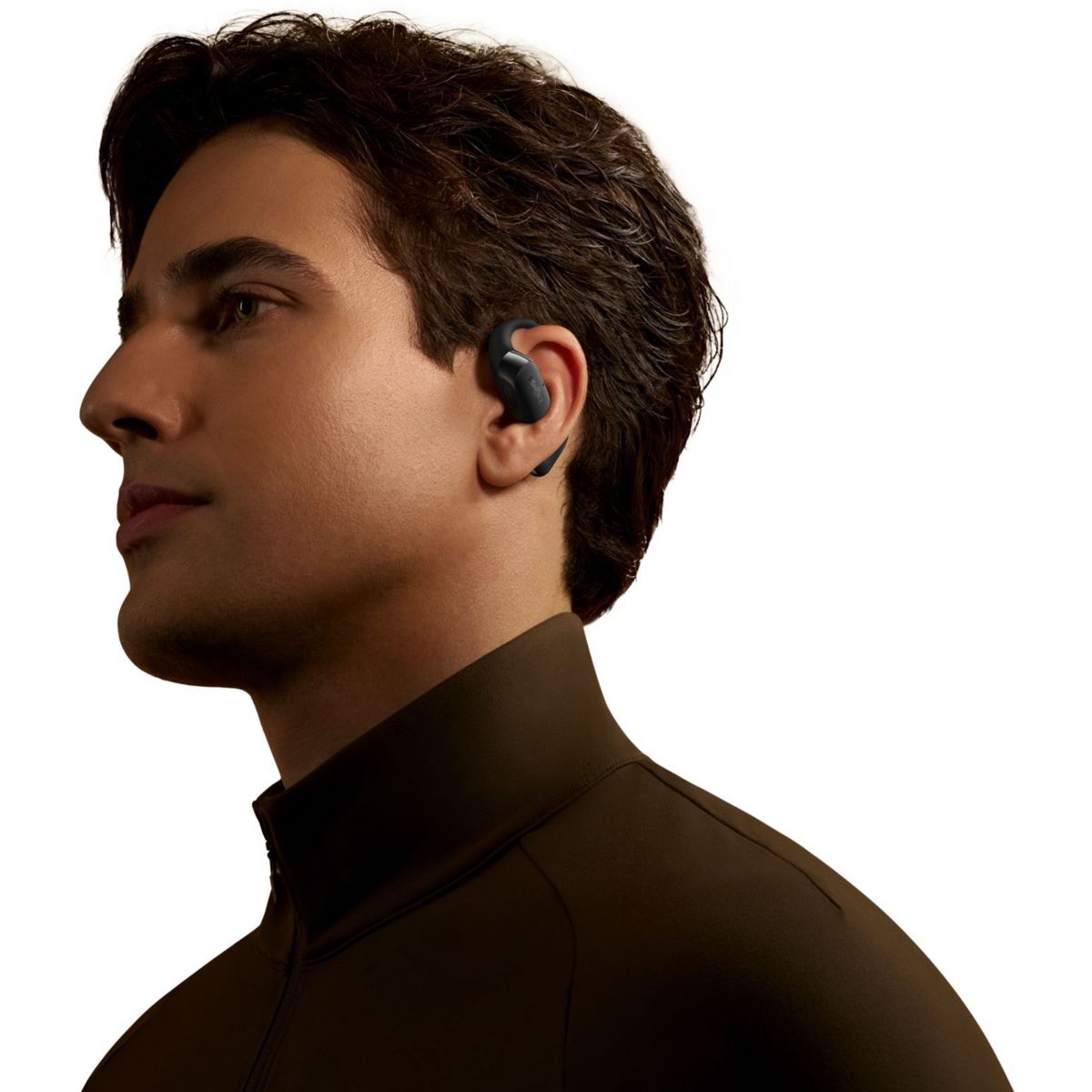 Ecouteurs sport OpenFit 2+ Noir noir, SHOKZ