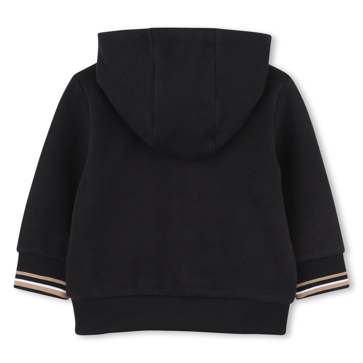 Cardigan jogger black, BOSS KIDSWEAR