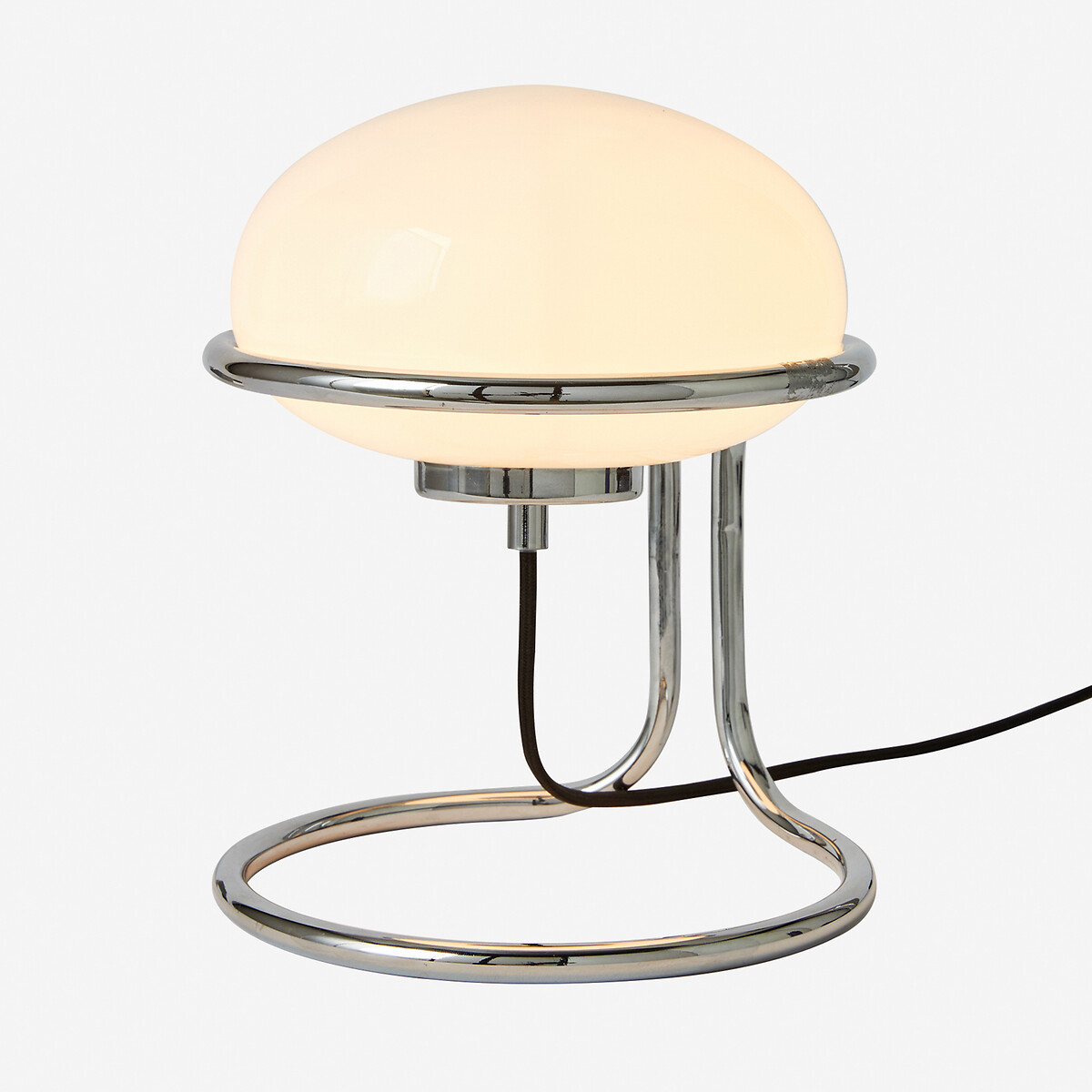 MADE.COM Piper Table Lamp chrome, MADE