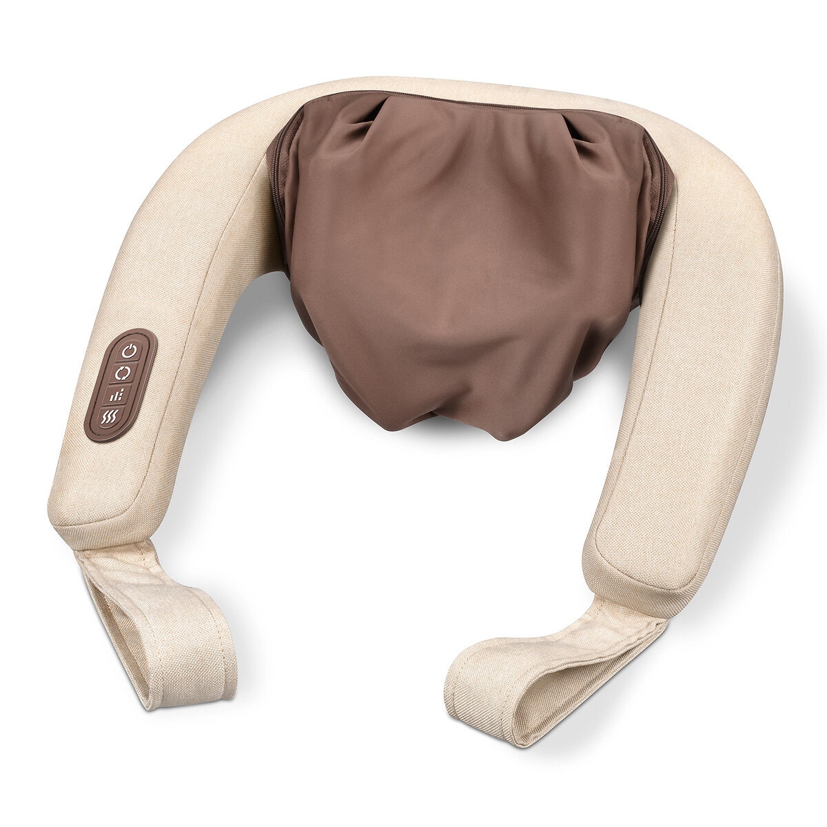 Appareil De Massage 4d Pour La Nuque Mg 153 marron beige foncé, BEURER