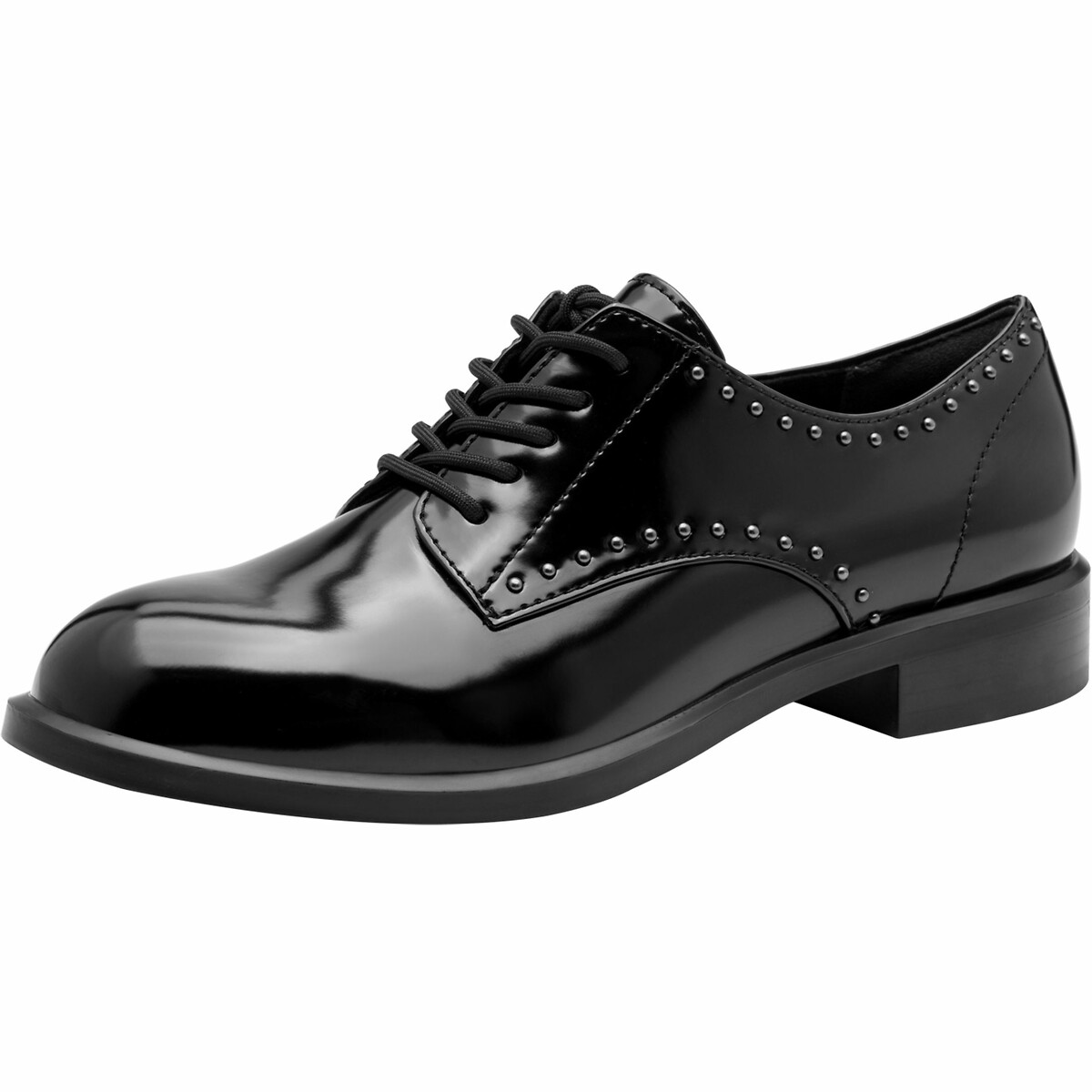 Brogues black, TAMARIS