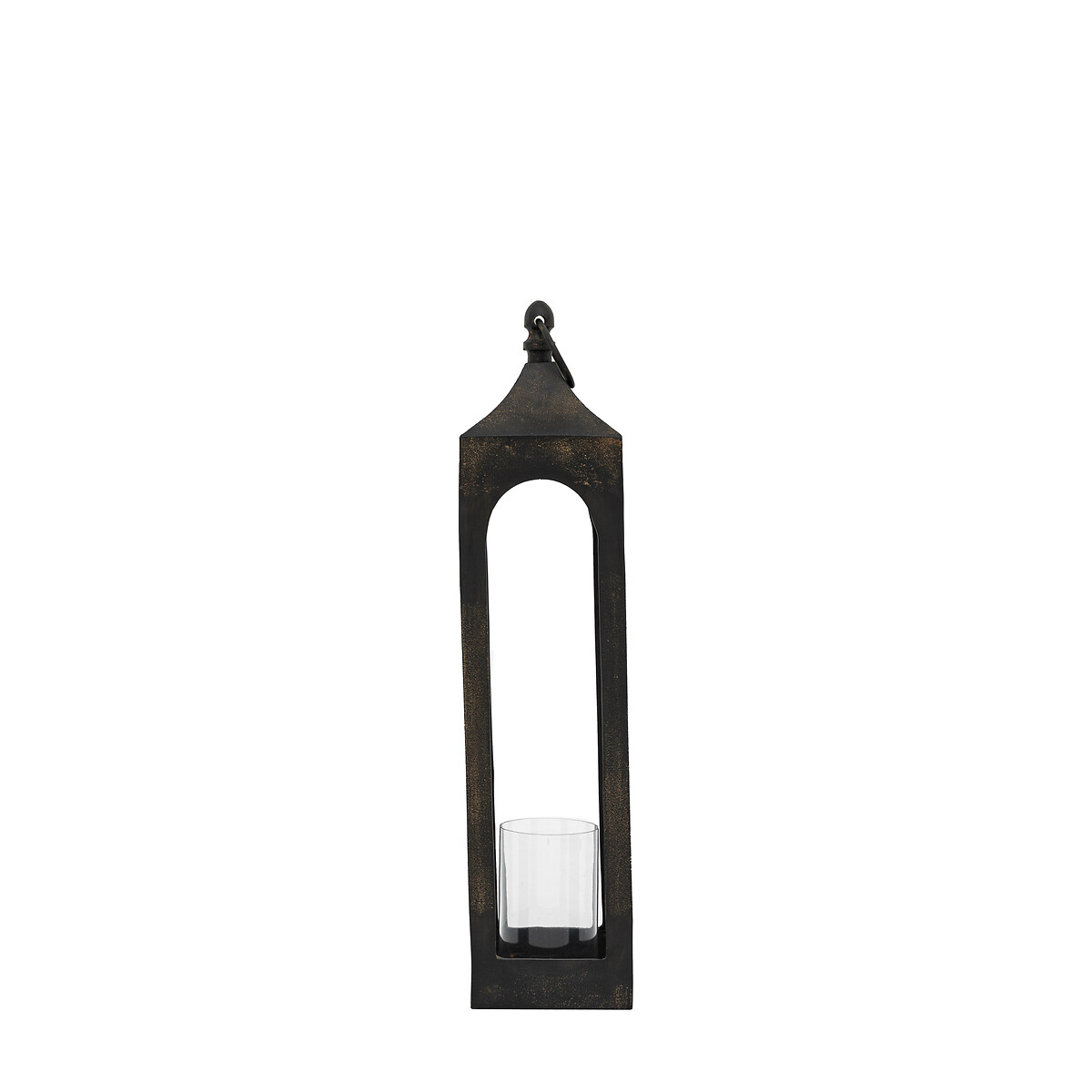 73cm Arley Metal Lantern black, ÉDITÉ