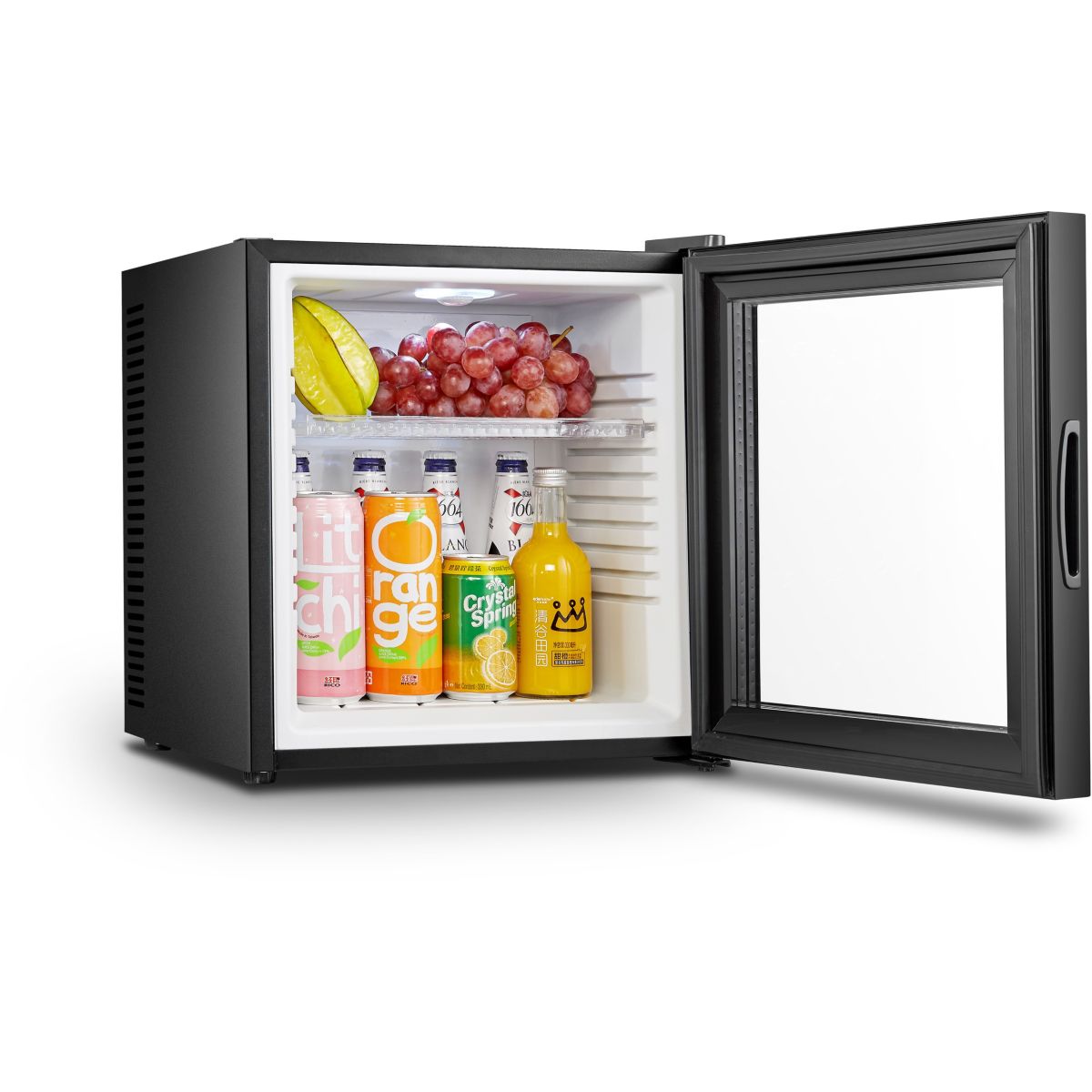 Mini réfrigérateur MINIBAR28 couleur unique, FRIGELUX
