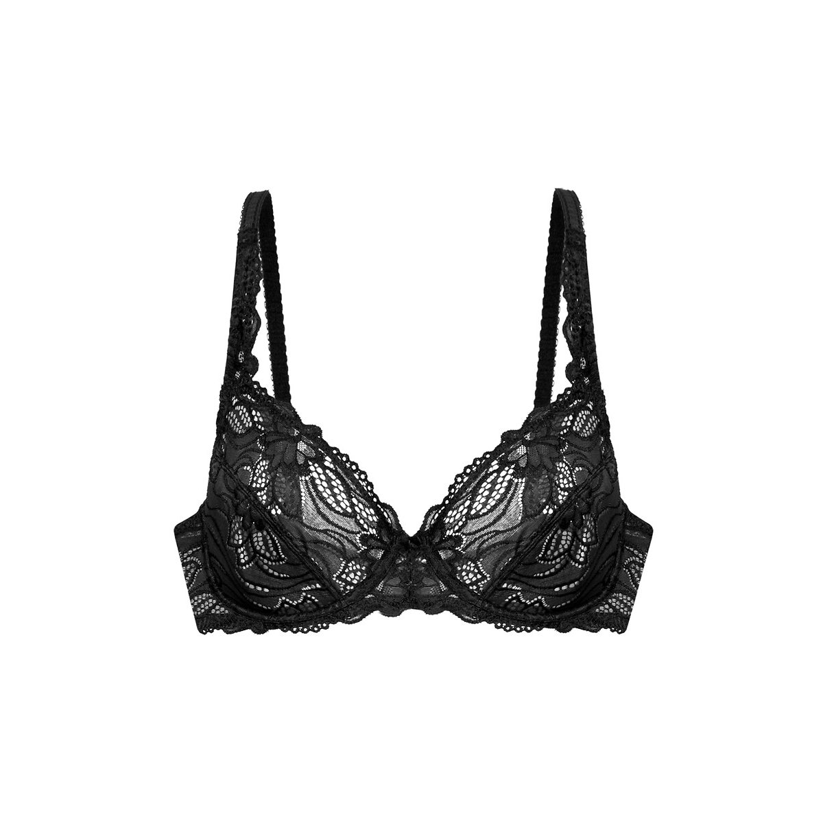 Angie Bra black, DORINA