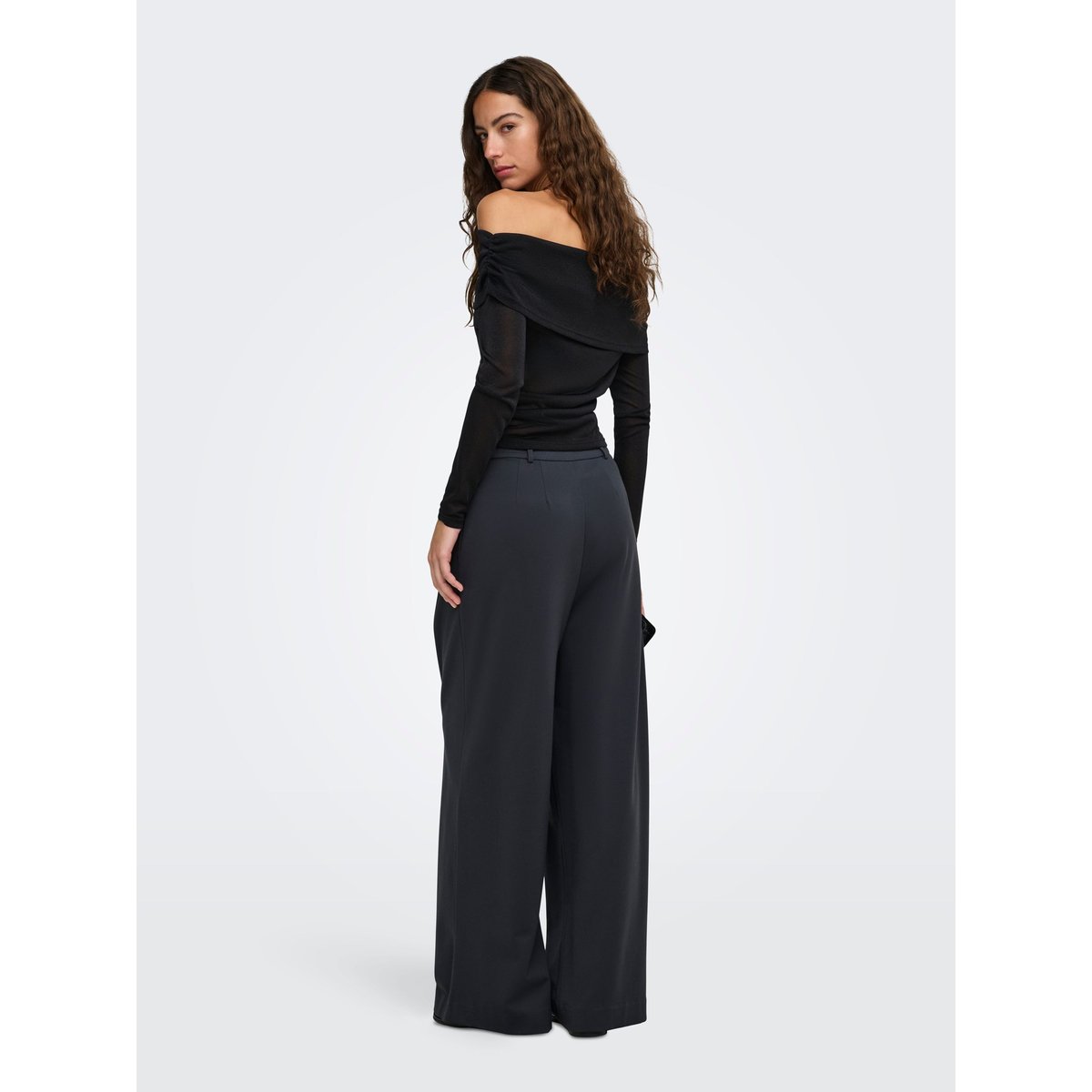 Top noire - black, ONLY