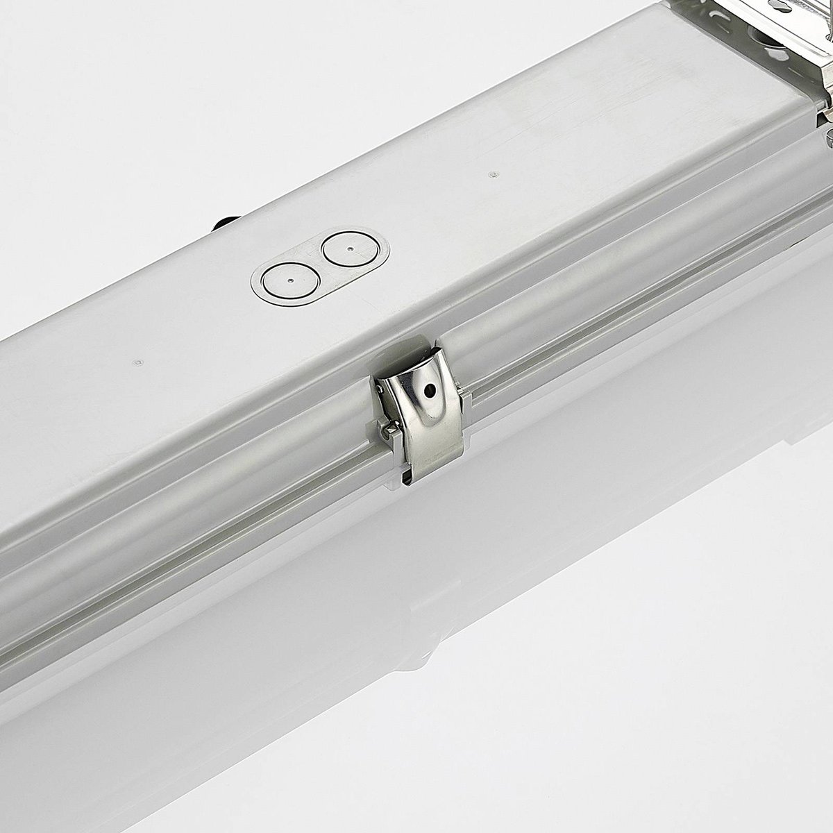 Luminaires apparents à vasque LED, Rao blanc (ral 9016), ARCCHIO