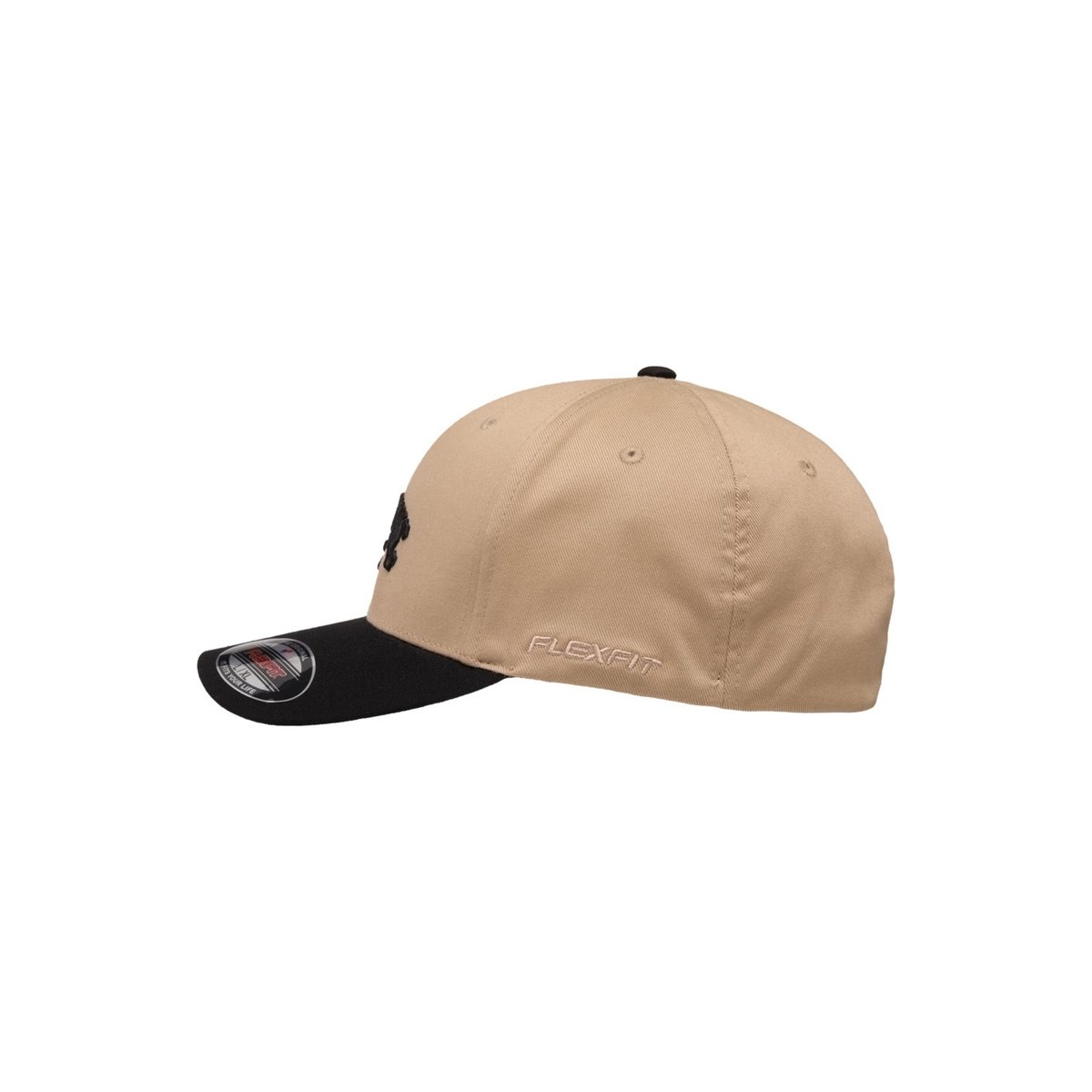 Casquette Flexfit ARCH FLEXFIT beige khaki, BILLABONG