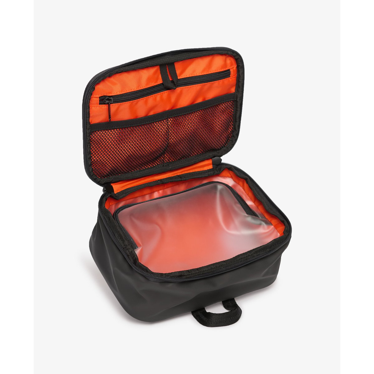 Trousse de Toilette de Voyage noir, SUPERDRY