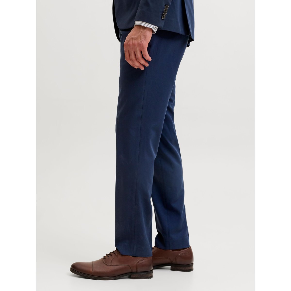 Pantalon Habillé dark navy, JACK & JONES