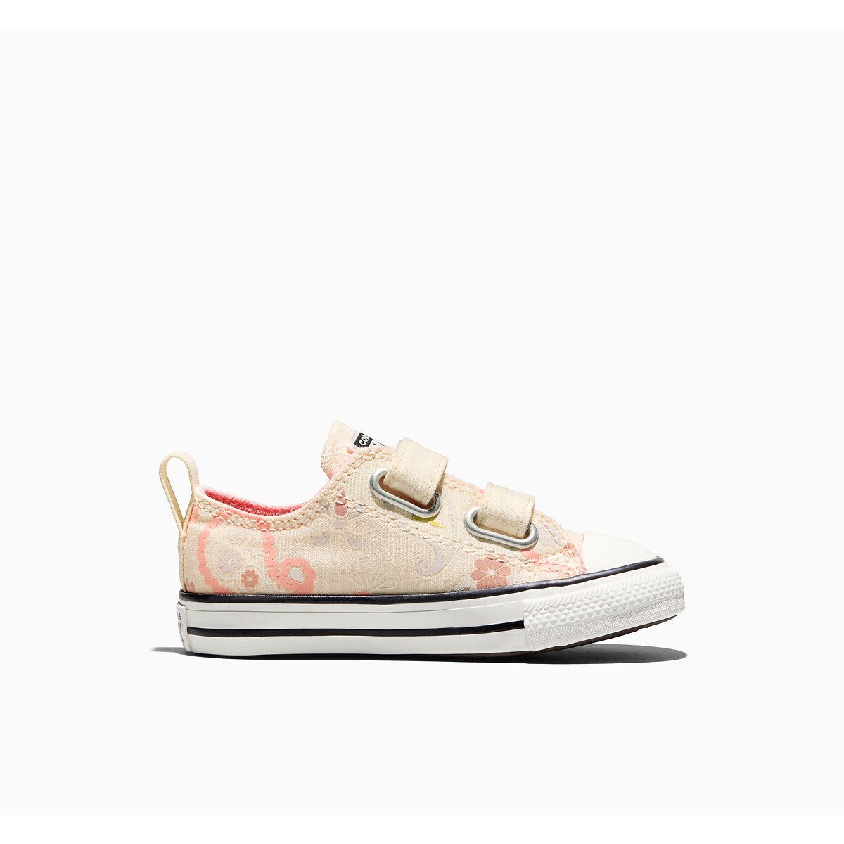 Baskets CHUCK TAYLOR ALL STAR OX PAISLEY ecru, CONVERSE