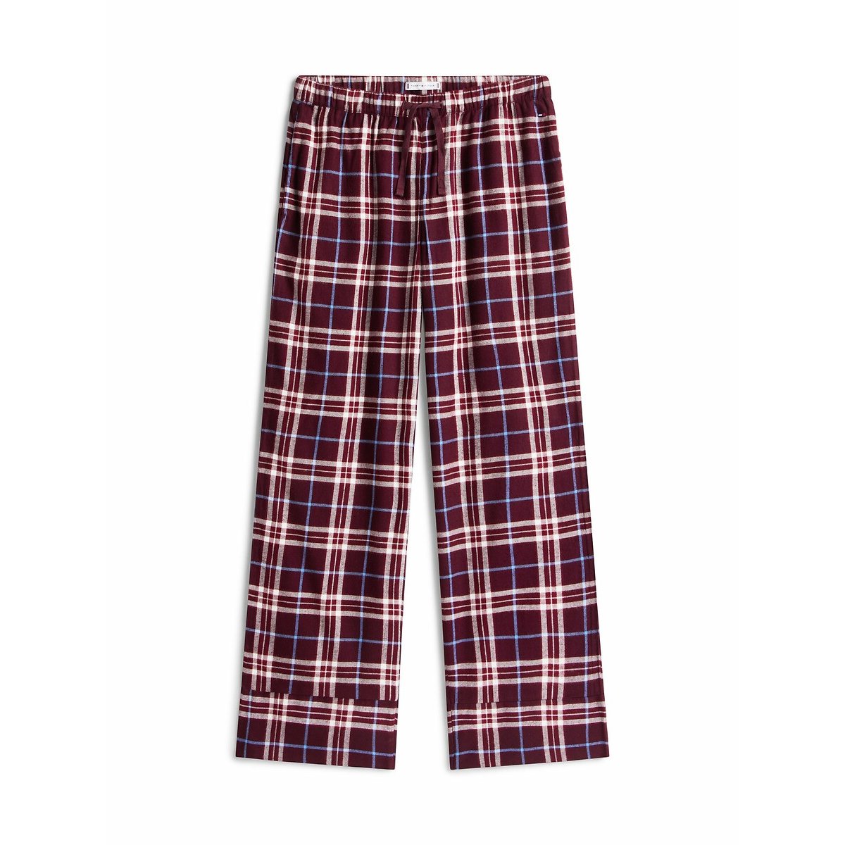 Ensemble de pyjama imprimé carreaux, TOMMY HILFIGER