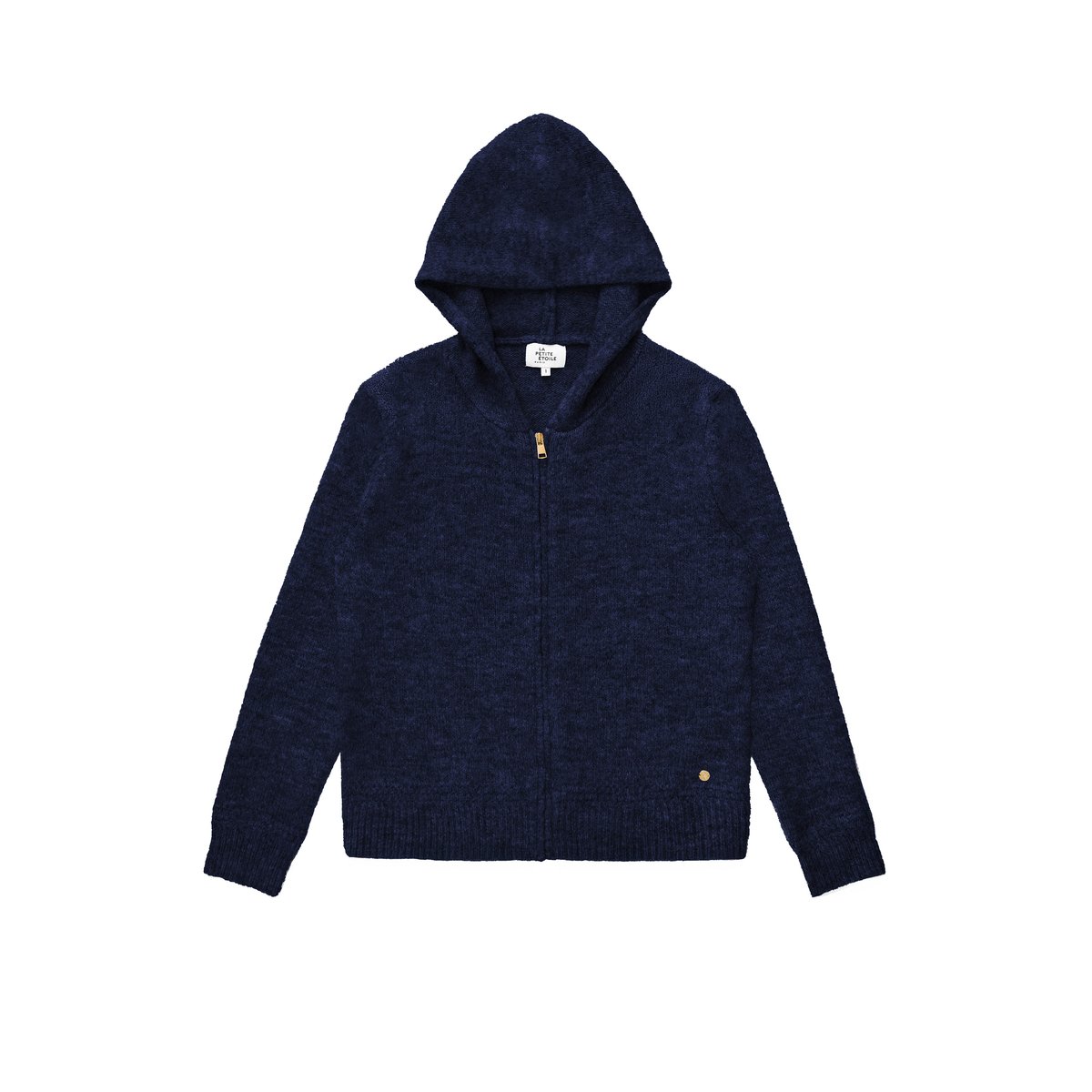 GILET uni MISA 25-marine, LA PETITE ETOILE