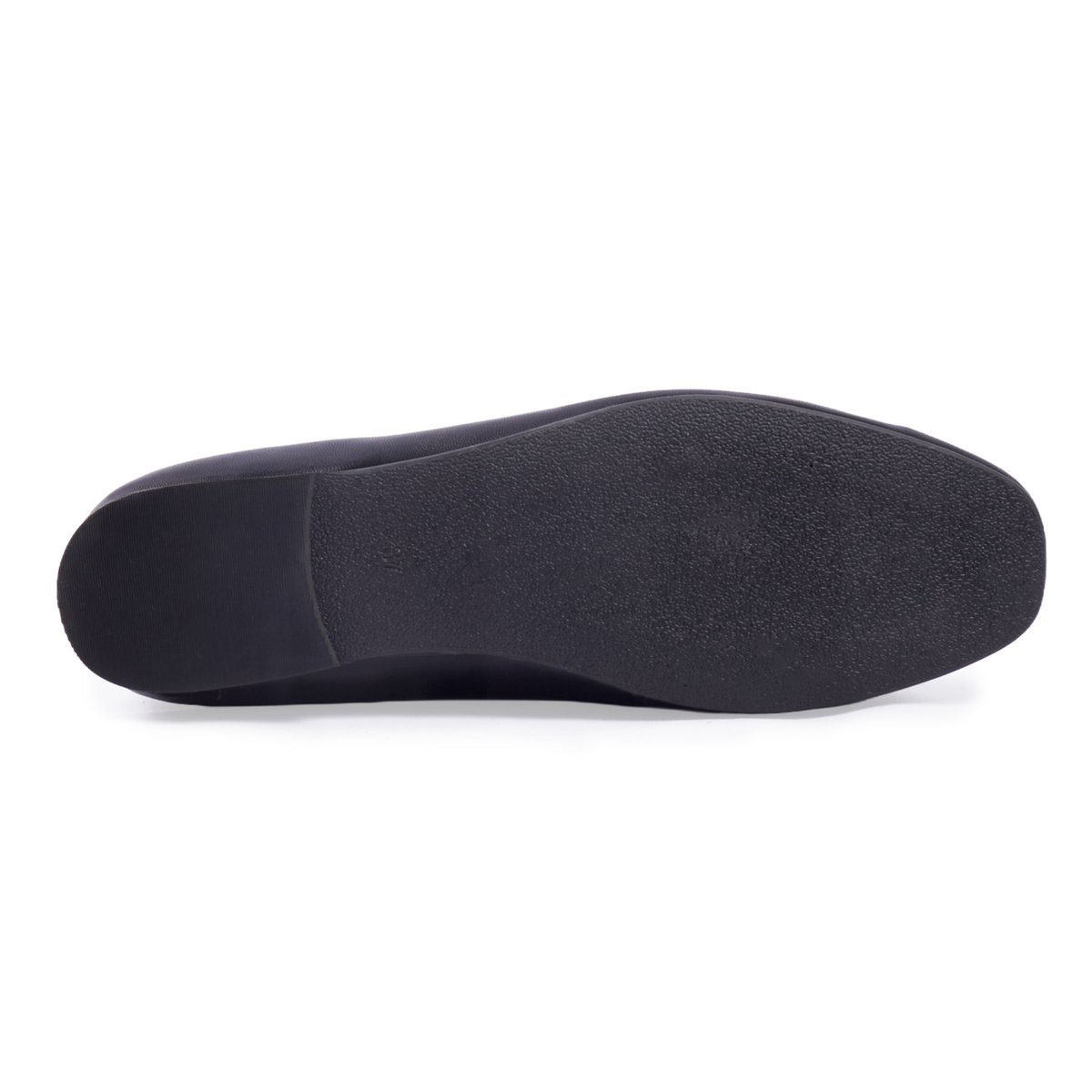 Ballerines souples Paola cuir noir, JULES & JENN