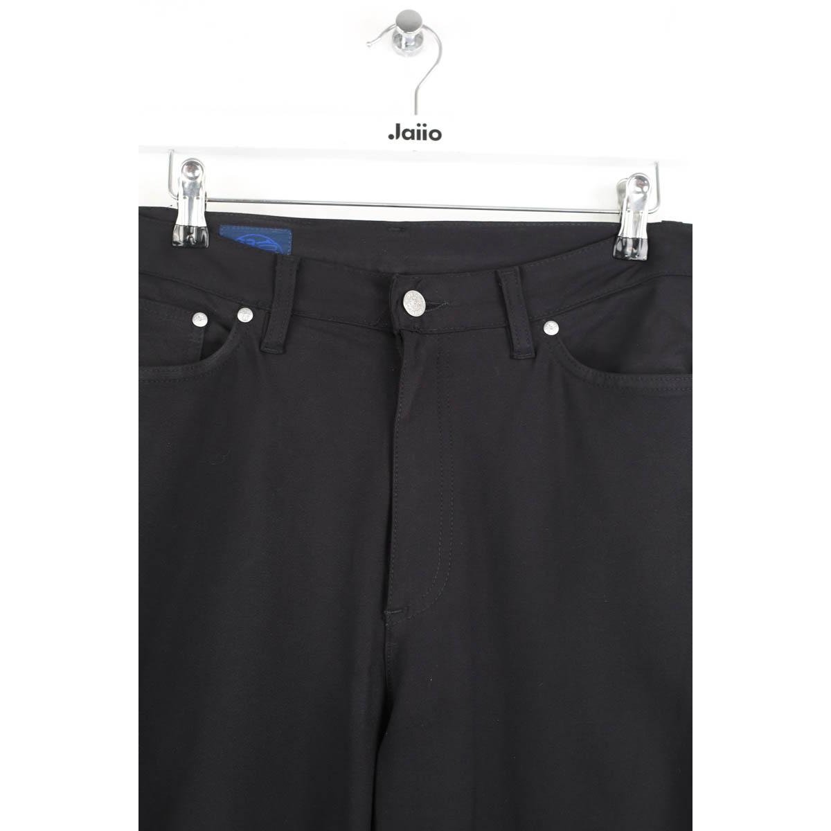 Pantalon droit - Très Bon État noir, KENZO
