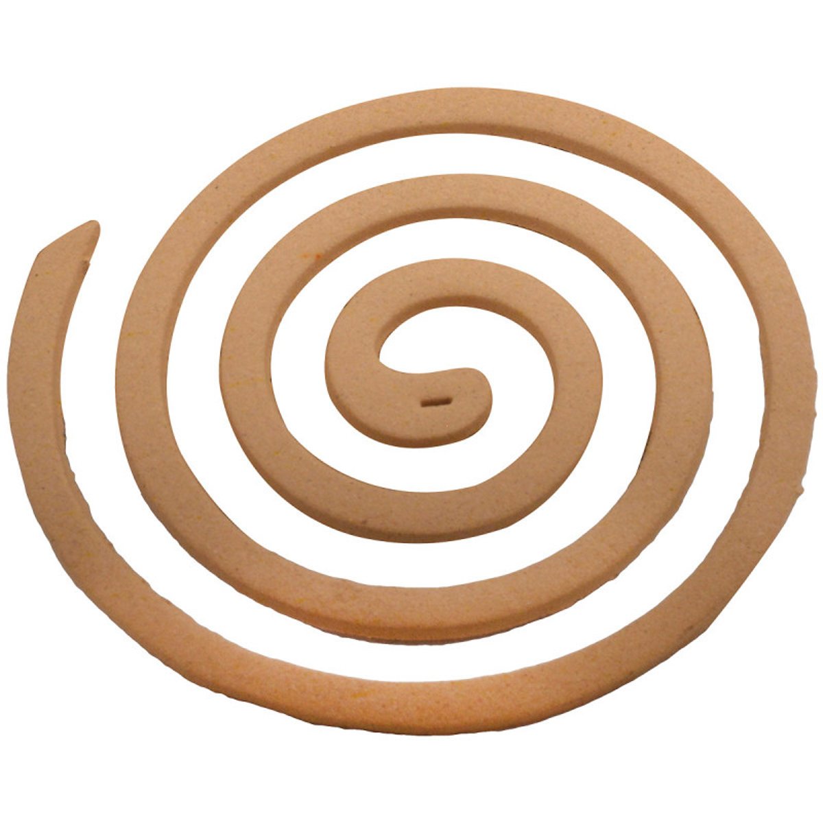 Spirales citronnelle anti-moustiques couleur unique, ESSCHERT DESIGN