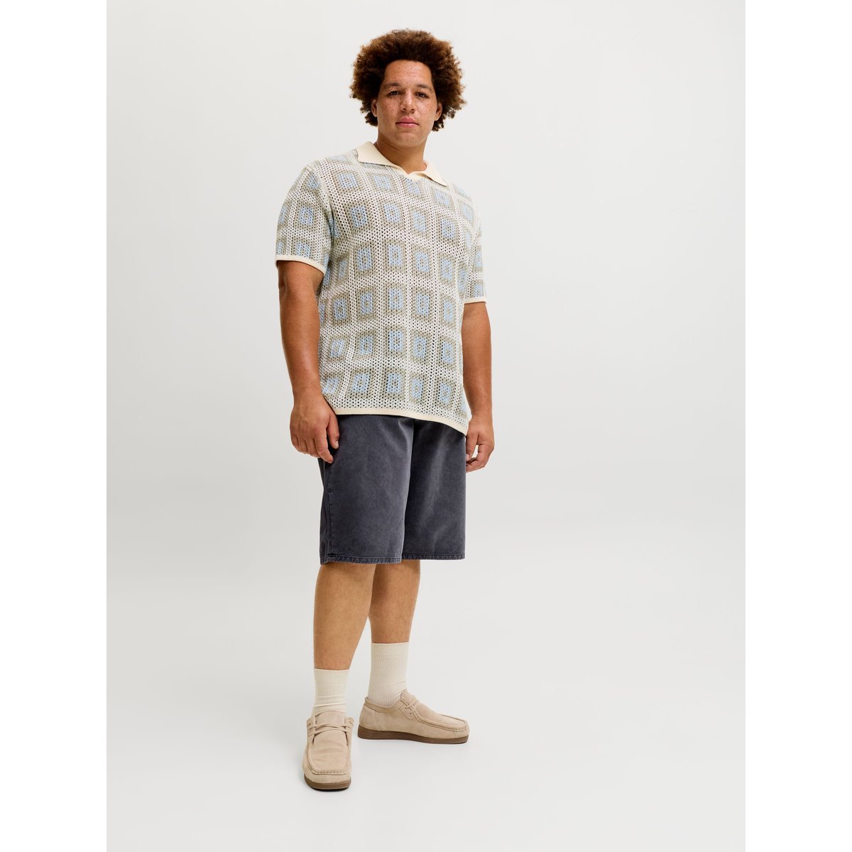 Short black 1, JACK & JONES