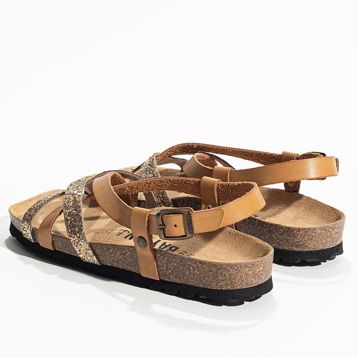 Sandales KARI camel, BAYTON