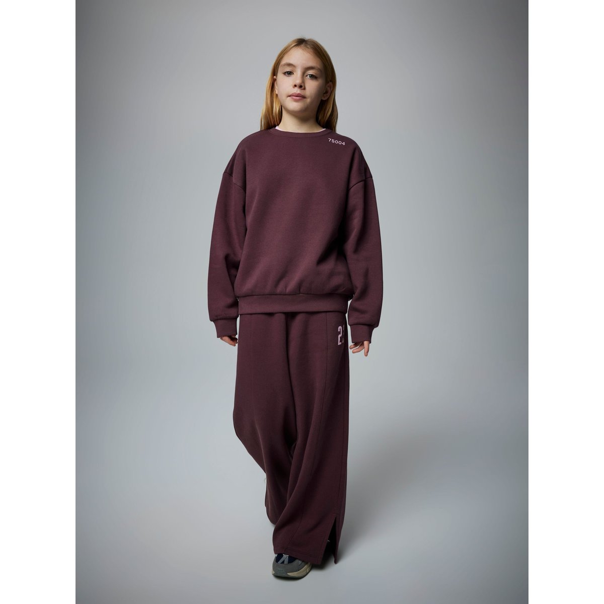 Sweat-Shirt sassafras, NAME IT