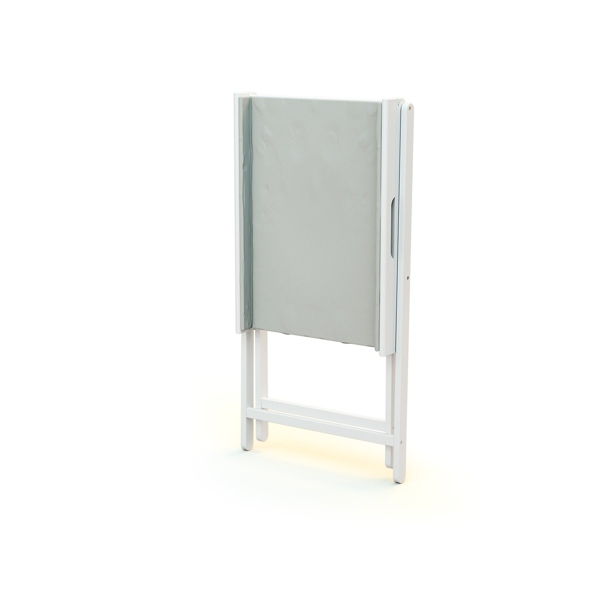 Table à langer pliante en bois PALA blanc, AT4
