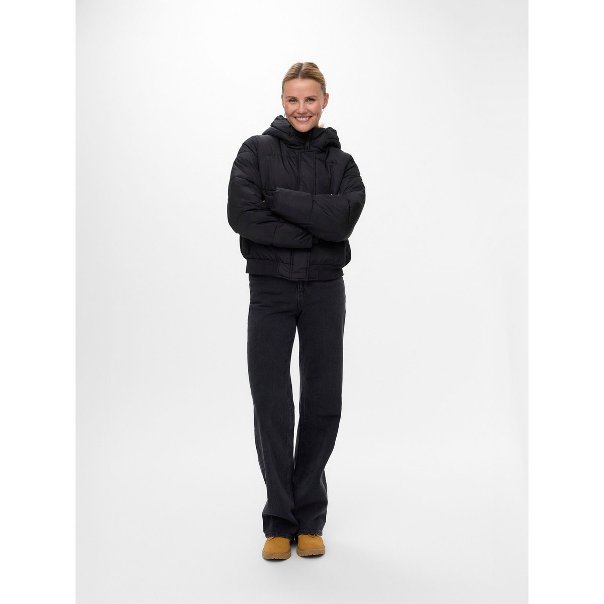 Doudoune black 1, VERO MODA