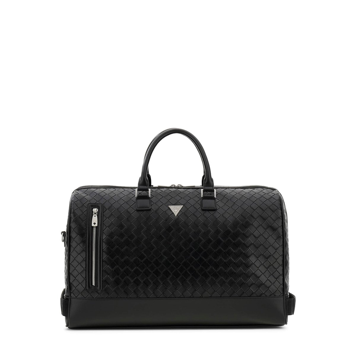 Sac Polochon Torino Triangle noir, GUESS