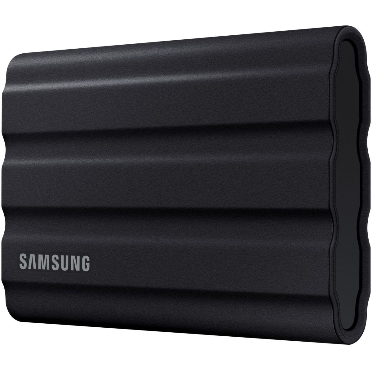 Disque SSD externe Portable 1To T7 Shield Noir noir, SAMSUNG