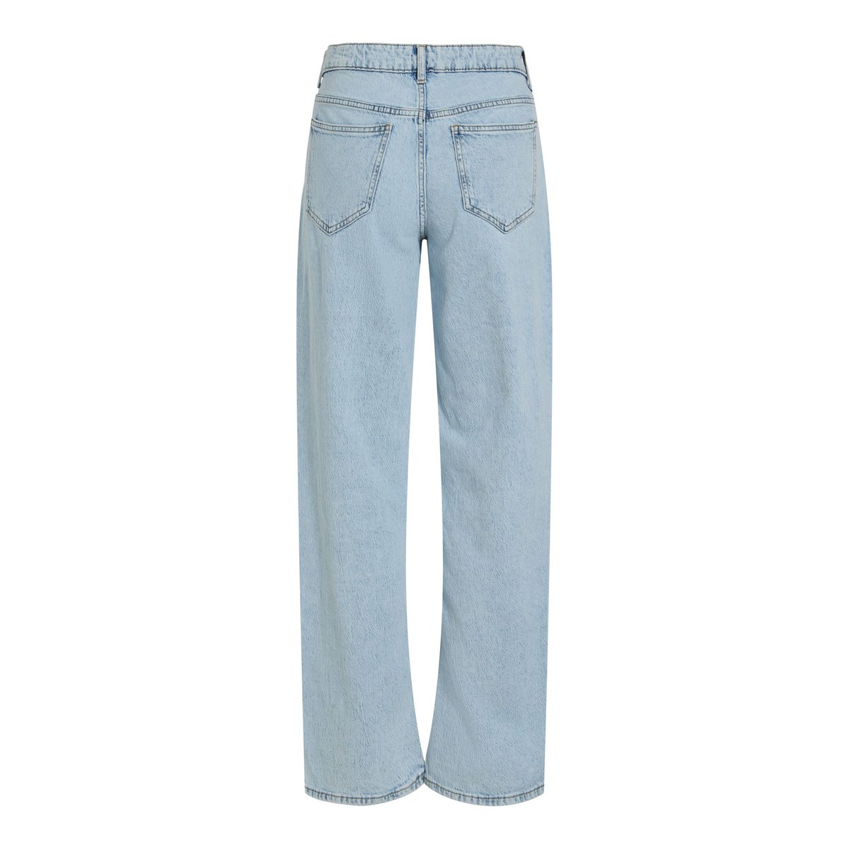 Jean Droit bleu - light blue denim1, VILA