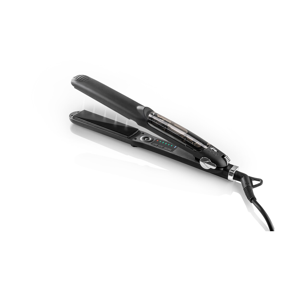 Alisador de cabelo Steam Styler Pro, HAEGER 90006527, HAEGER