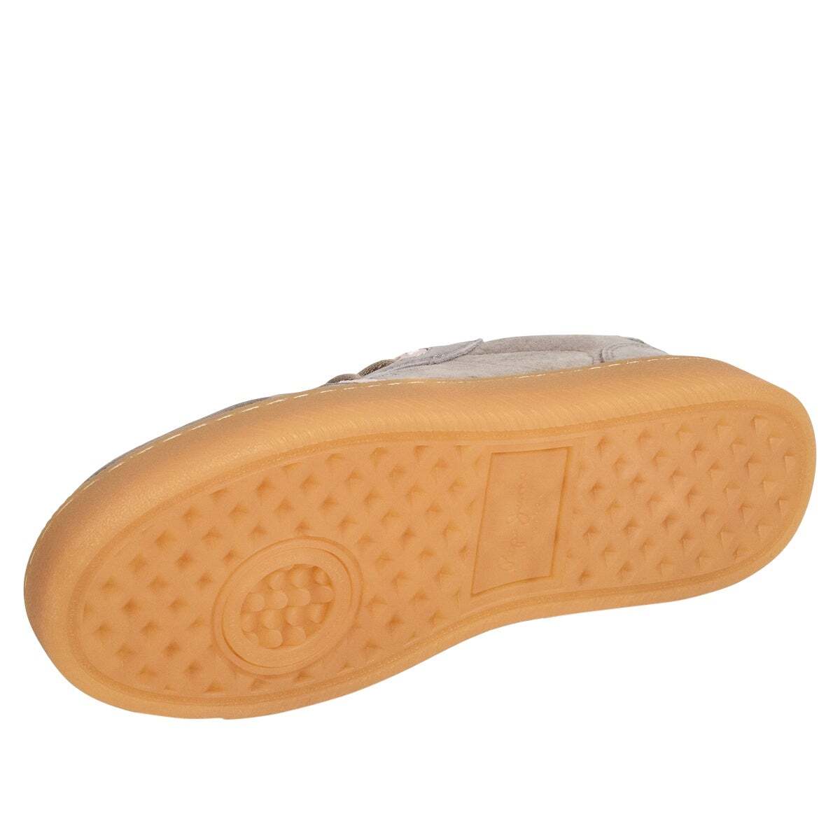 Maya - Baskets Combinées À Semelle Cupsole beige pierre foncée, PEPE JEANS
