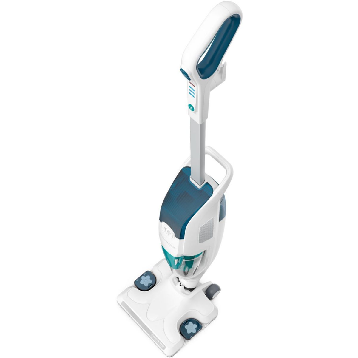 Balai vapeur RY7777WH Clean & Steam Revolution blanc, ROWENTA
