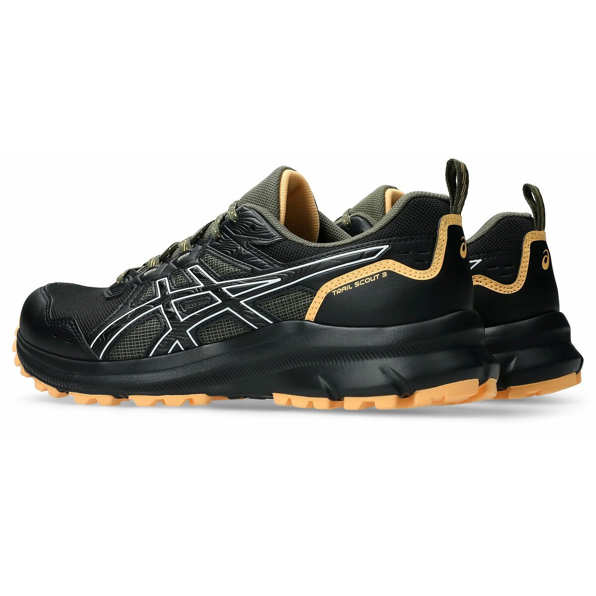 Trail Scout 3 Trainers 90007097, ASICS